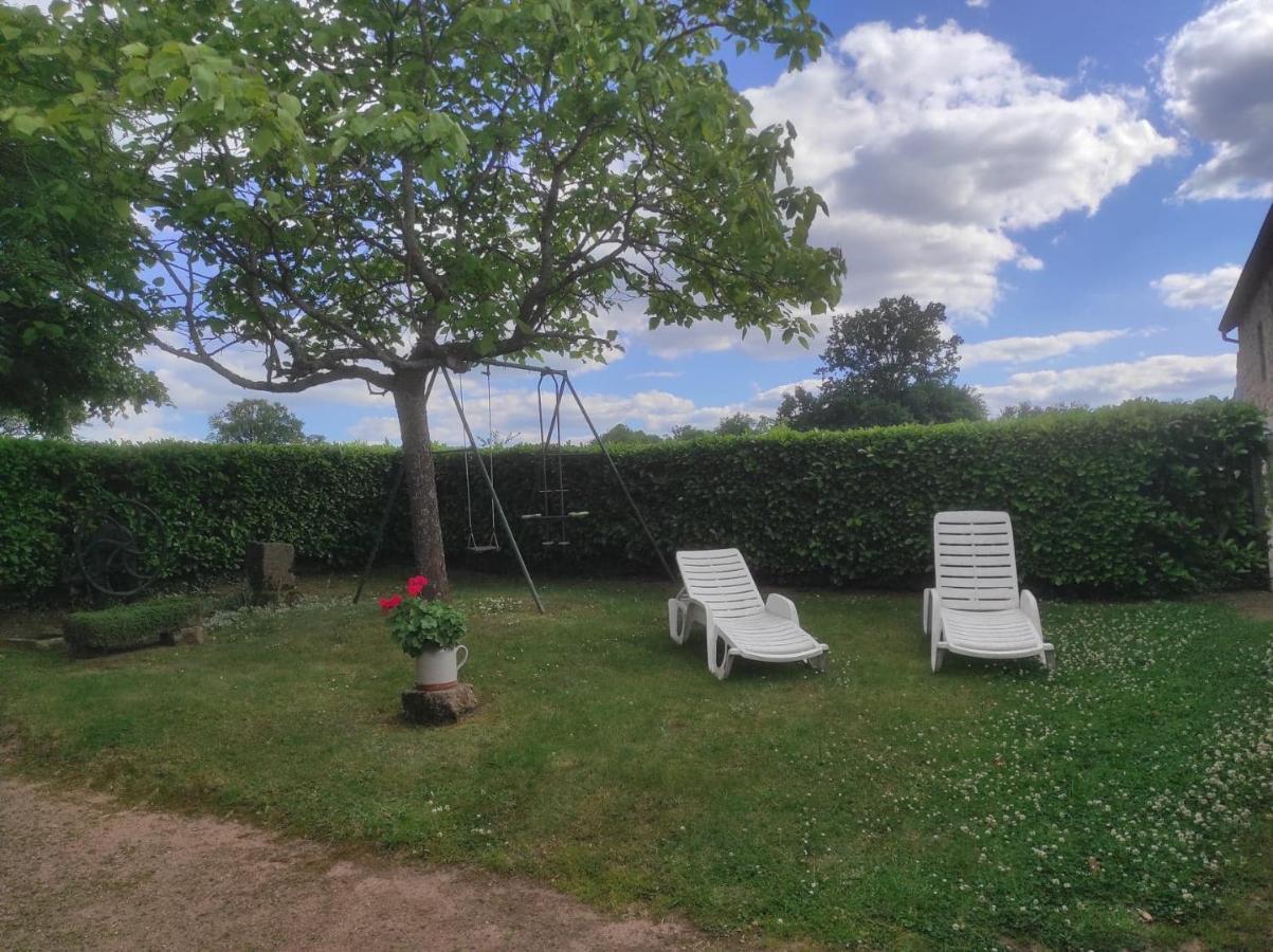Gite Le Vieux Perrin Villa Andelaroche Exterior photo