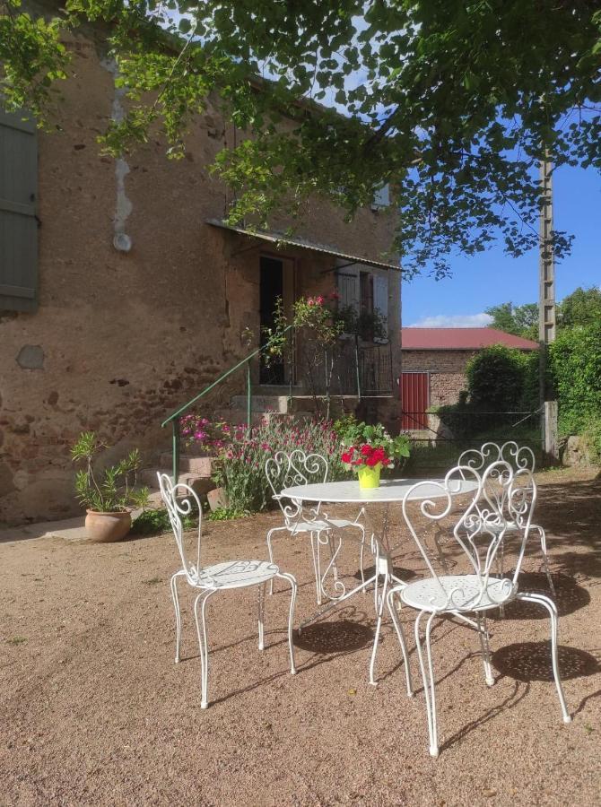 Gite Le Vieux Perrin Villa Andelaroche Exterior photo