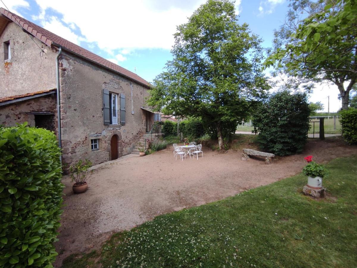 Gite Le Vieux Perrin Villa Andelaroche Exterior photo