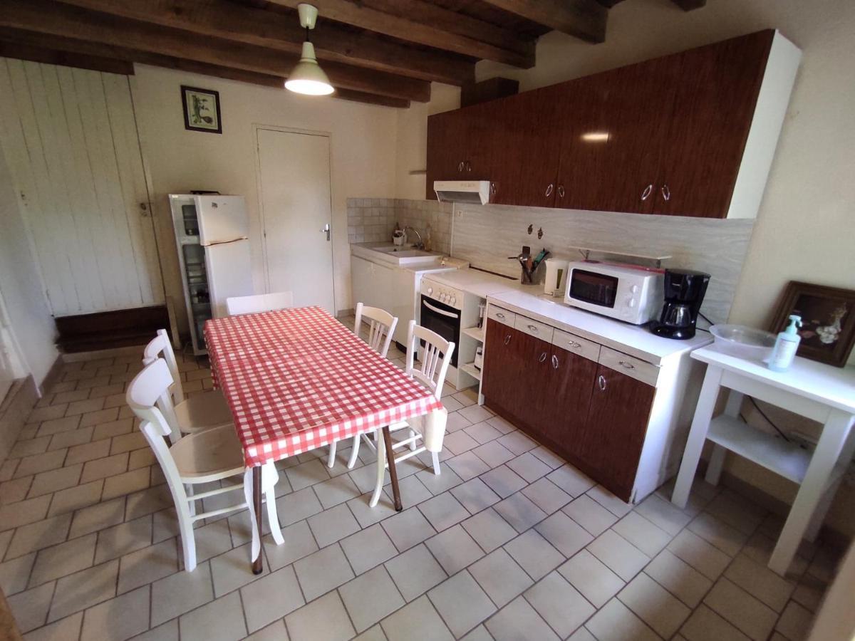 Gite Le Vieux Perrin Villa Andelaroche Exterior photo